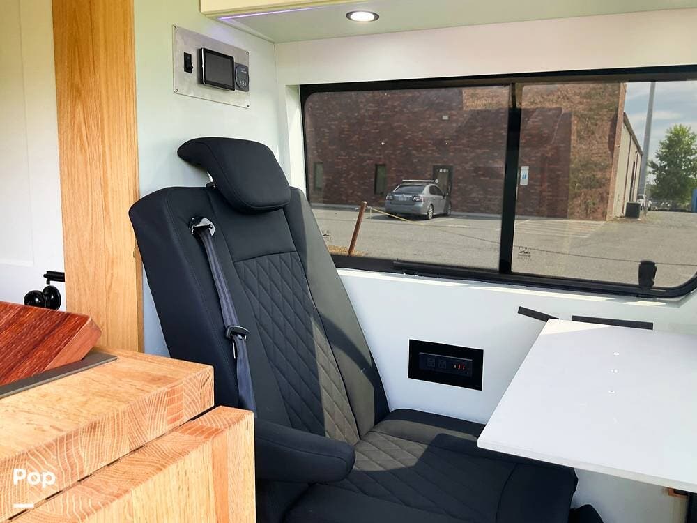 2024 Sprinter 2500 170WB AWD by Mercedes-Benz from Pop RVs in Indian Trail, North Carolina