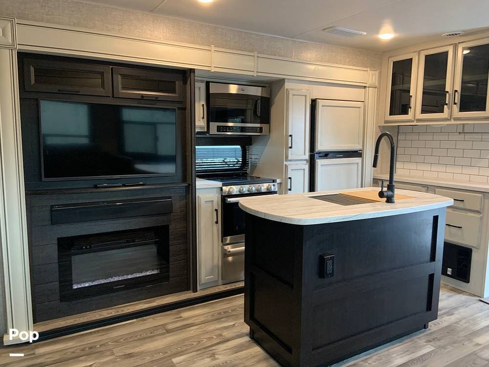 2022 Eagle HT 312BHOK by Jayco from Pop RVs in Dayton, Kentucky