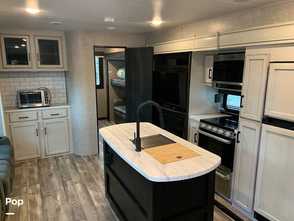 Used 2022 Jayco Eagle HT 312BHOK available in Dayton, Kentucky