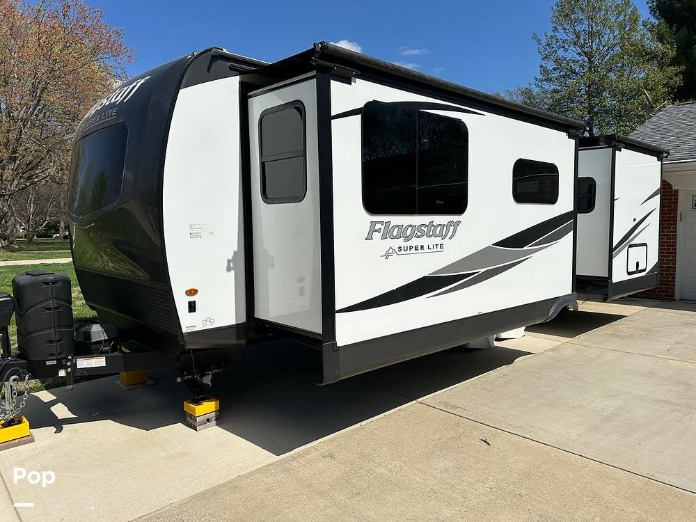 Used 2023 Forest River Flagstaff 26FKBS available in Belleville, Illinois