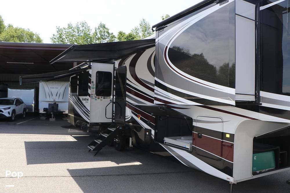 2023 RiverStone 41RL by Forest River from Pop RVs in Flowery Branch, Georgia