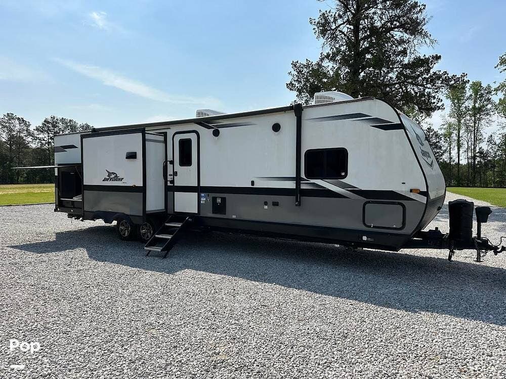 2022 Jay Flight 33RBTS by Jayco from Pop RVs in Glenmora, Louisiana