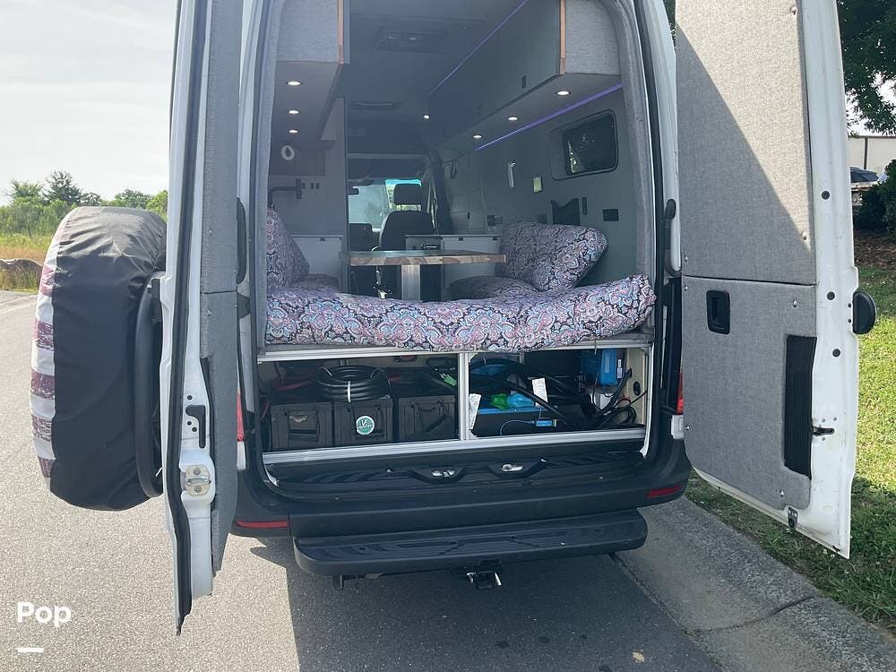 Used 2021 Mercedes-Benz Sprinter 2500 170WB available in Midland, North Carolina