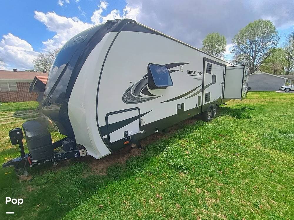2020 Reflection 312BHTS by Forest River from Pop RVs in Manchester, Tennessee