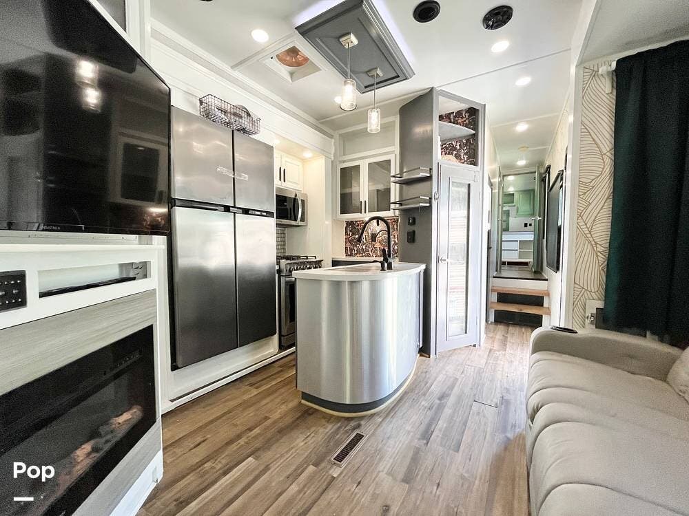 Used 2021 Dutchmen Voltage 4205 available in Mary Esther, Florida