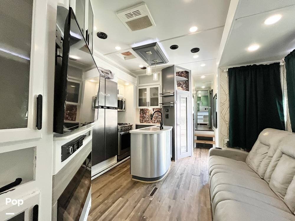 2021 Voltage 4205 by Dutchmen from Pop RVs in Mary Esther, Florida