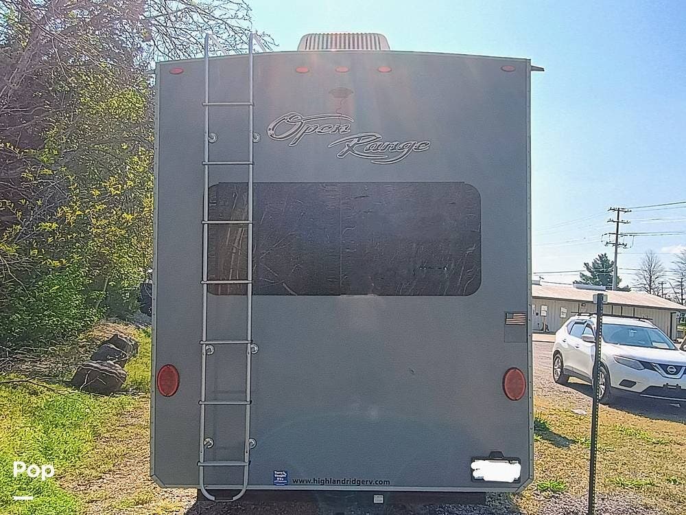 Used 2021 Highland Ridge Open Range 371MBH available in Murfreesboro, Tennessee