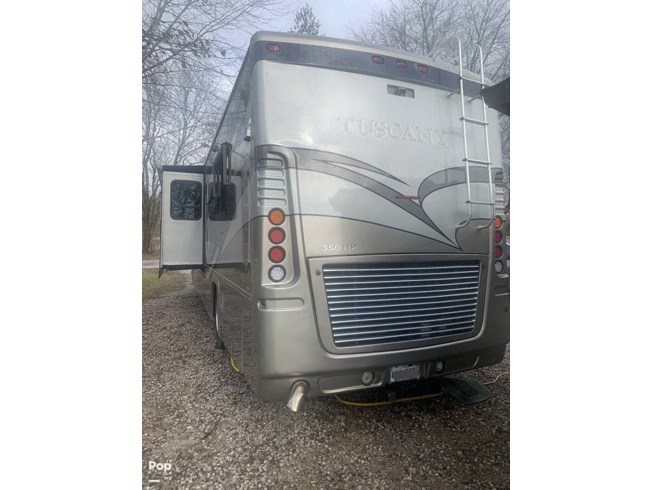 2005 Tuscany 4077 by Damon from Pop RVs in Mount Olive, Illinois
