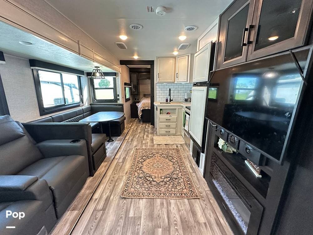 2023 Eagle 284BHOK by Jayco from Pop RVs in Goshen, Kentucky