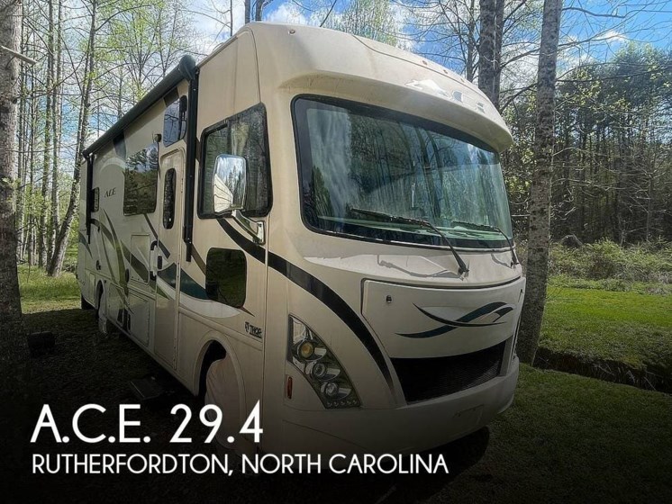 Used 2016 Thor Motor Coach A.C.E. 29.4 available in Rutherfordton, North Carolina