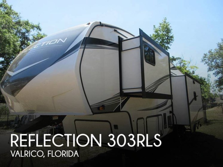 Used 2024 Grand Design Reflection 303RLS available in Valrico, Florida