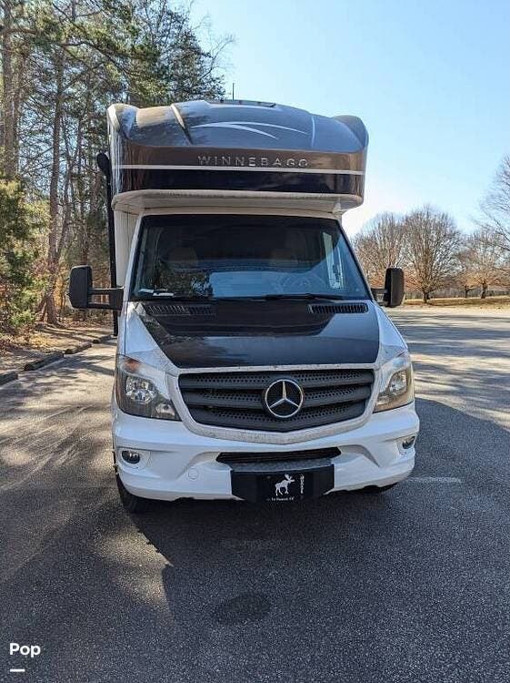 2018 Navion 24J by Winnebago from Pop RVs in Concord, North Carolina