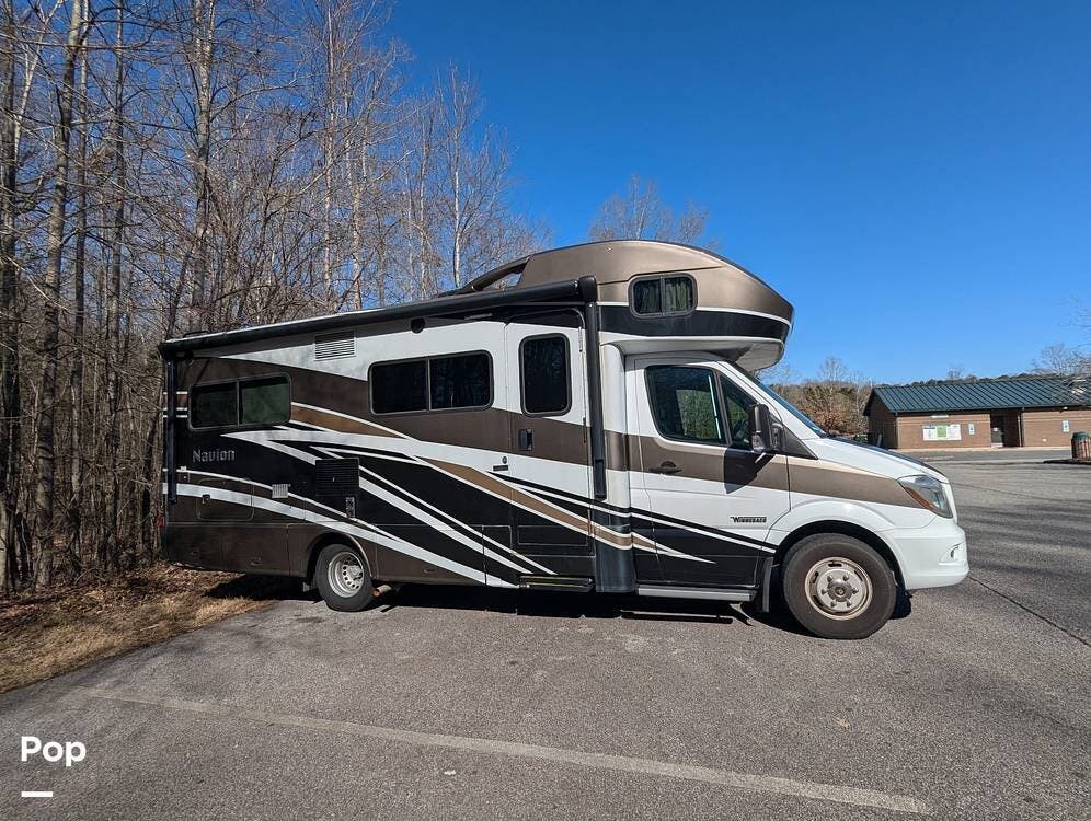 Used 2018 Winnebago Navion 24J available in Concord, North Carolina