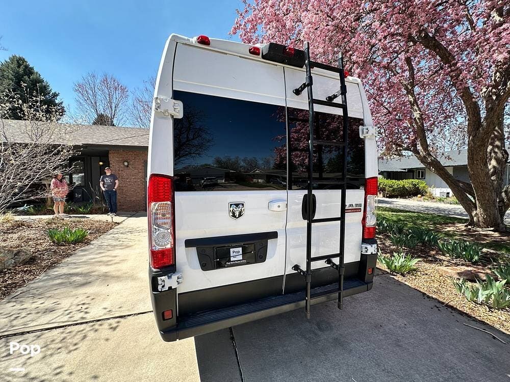 2022 Promaster 3500 159WB by Ram from Pop RVs in Fort Collins, Colorado