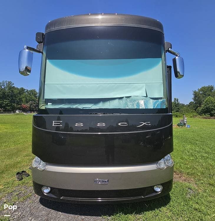 2009 Essex 4516 by Newmar from Pop RVs in Jacksonville, Arkansas