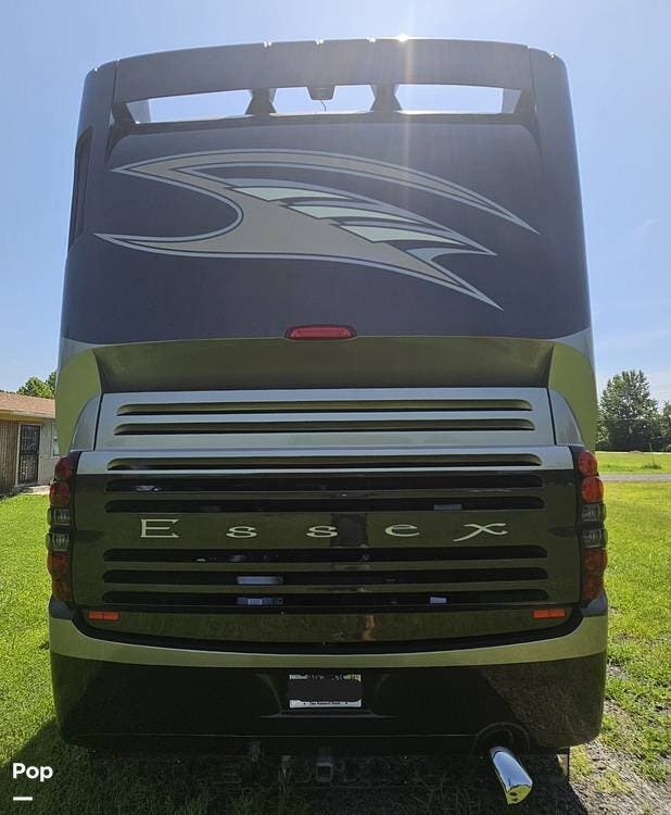 Used 2009 Newmar Essex 4516 available in Jacksonville, Arkansas