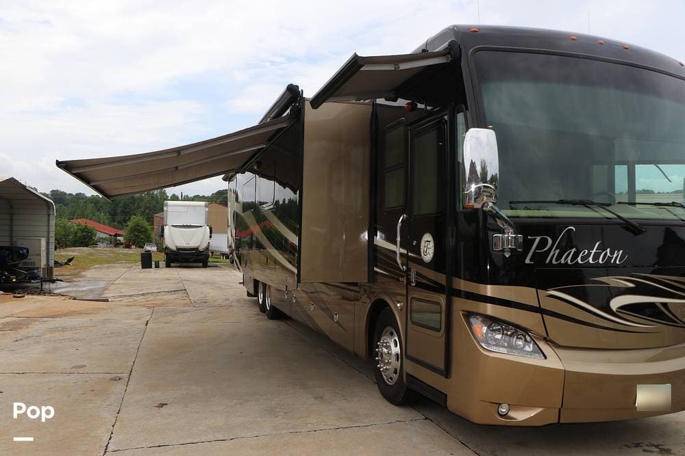 Used 2014 Tiffin Phaeton 42LH available in Cleveland, Georgia