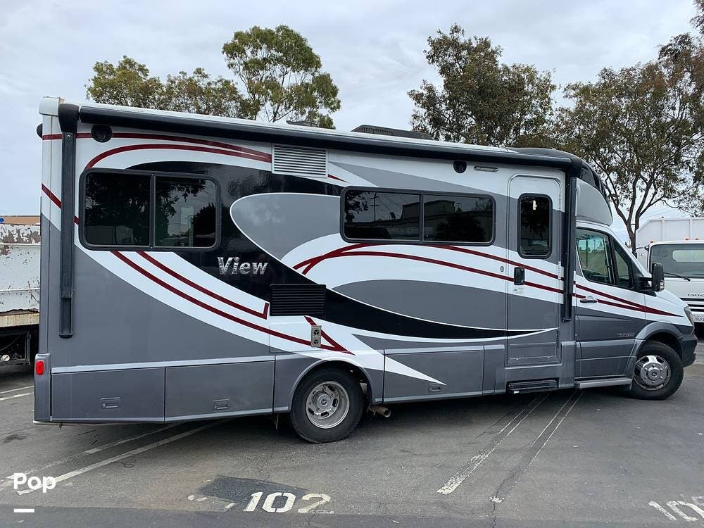 Used 2016 Winnebago View 24G available in Santa Ana, California