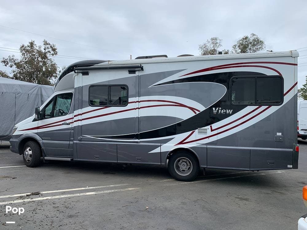 2016 View 24G by Winnebago from Pop RVs in Santa Ana, California