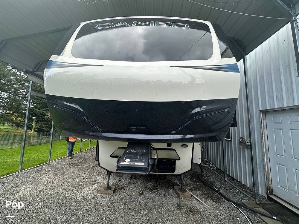 2020 Cameo 392BR by CrossRoads from Pop RVs in Sequim, Washington