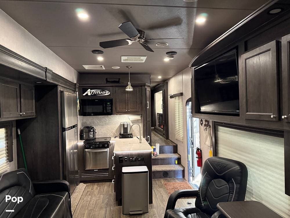 Used 2020 Eclipse Attitude 3218MM Toy Hauler available in Apple Valley, California