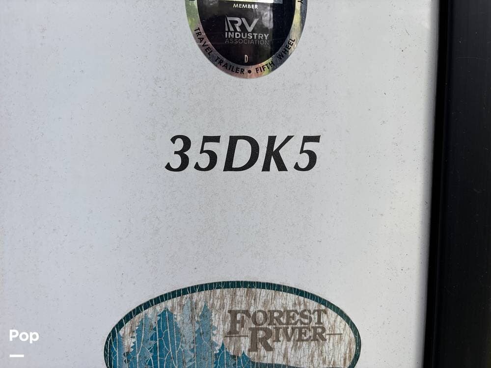 Used 2021 Forest River XLR Nitro 35DK5 available in Buckhead, Georgia