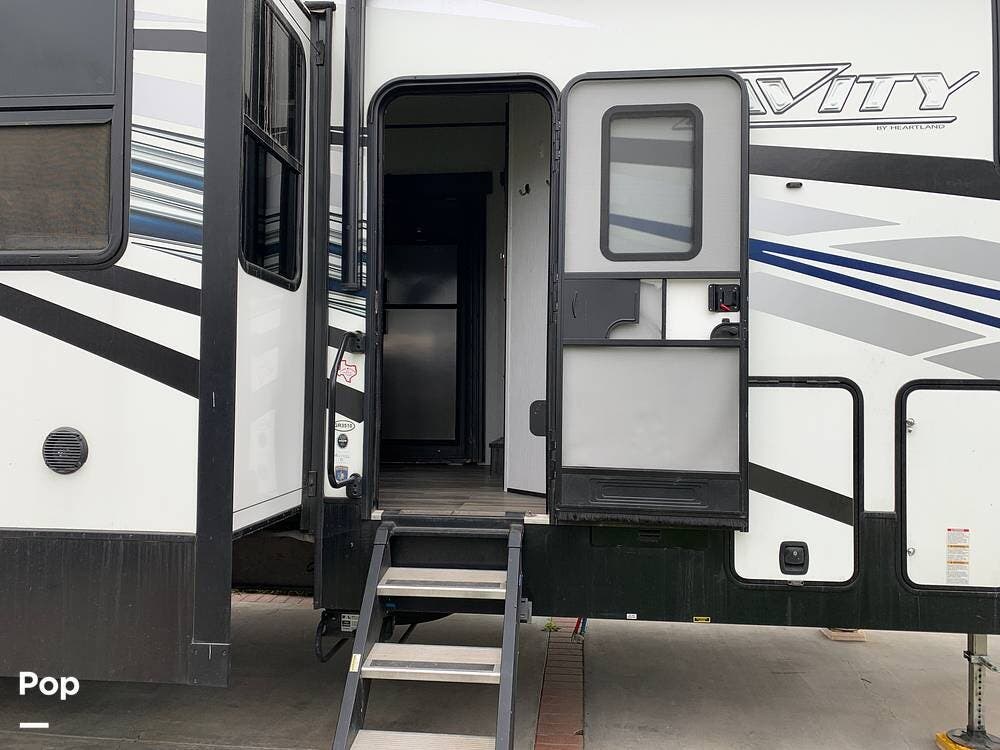 Used 2021 Heartland Gravity GR3510 available in Costa Mesa, California