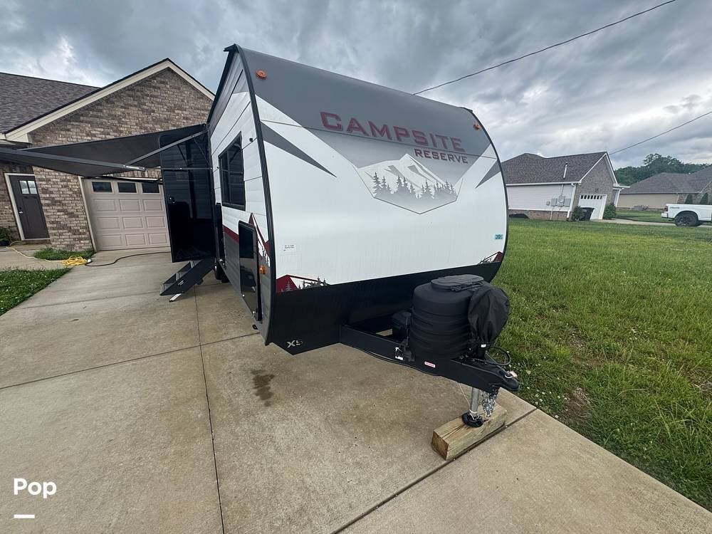 Used 2024 Forest River Campsite Reserve 25MW available in College Grove, Tennessee