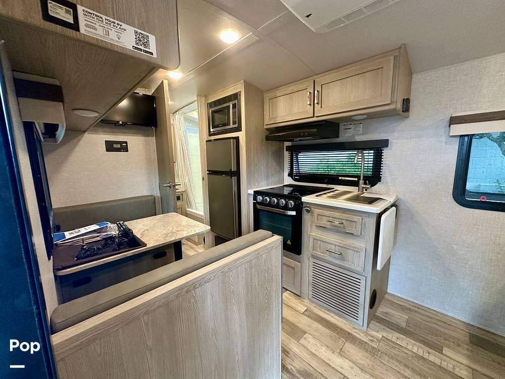 Used 2022 Rockwood Geo Pro 19FD available in Wilmington, North Carolina