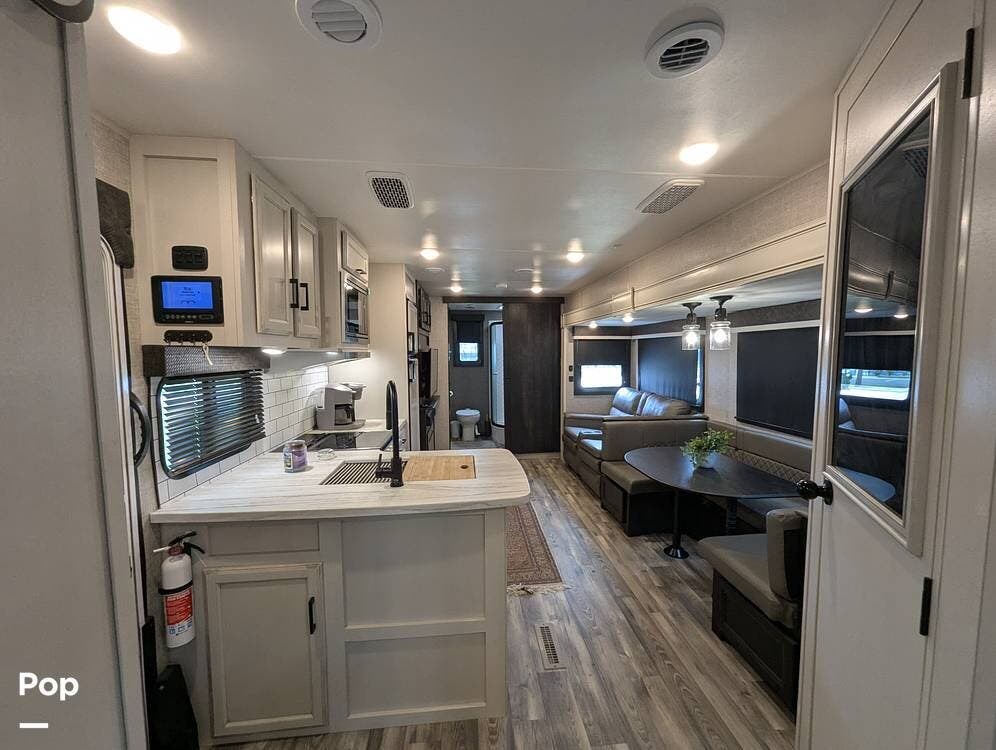 2022 Eagle HT 320FBOK by Jayco from Pop RVs in Jamestown, New York