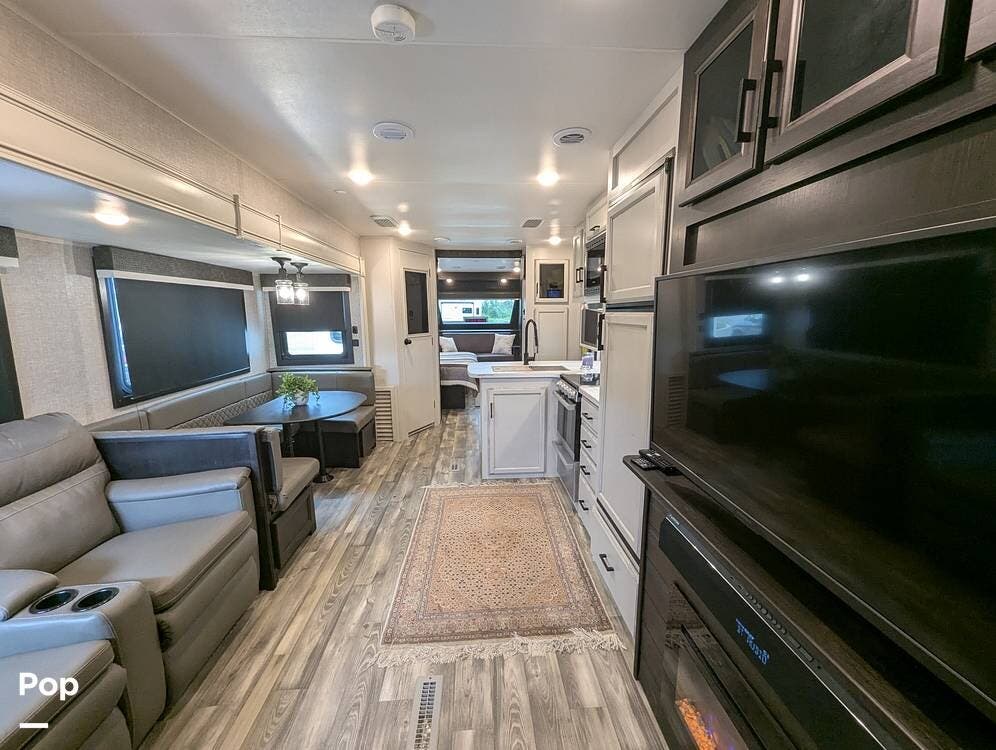 Used 2022 Jayco Eagle HT 320FBOK available in Jamestown, New York