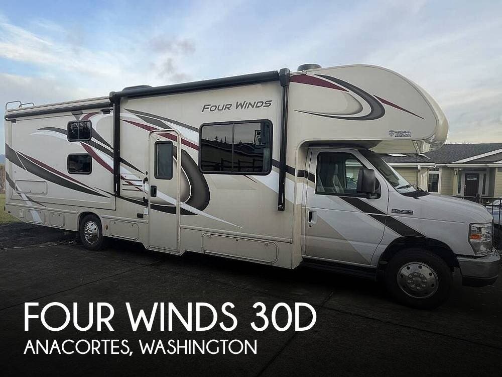 2021 Thor Motor Coach Four Winds 30D RV for Sale in Anacortes, WA 98221 ...