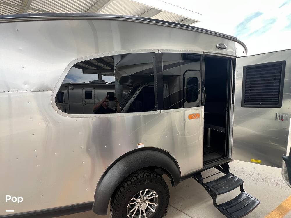 2021 Basecamp 20X by Airstream from Pop RVs in Gilbert, Arizona