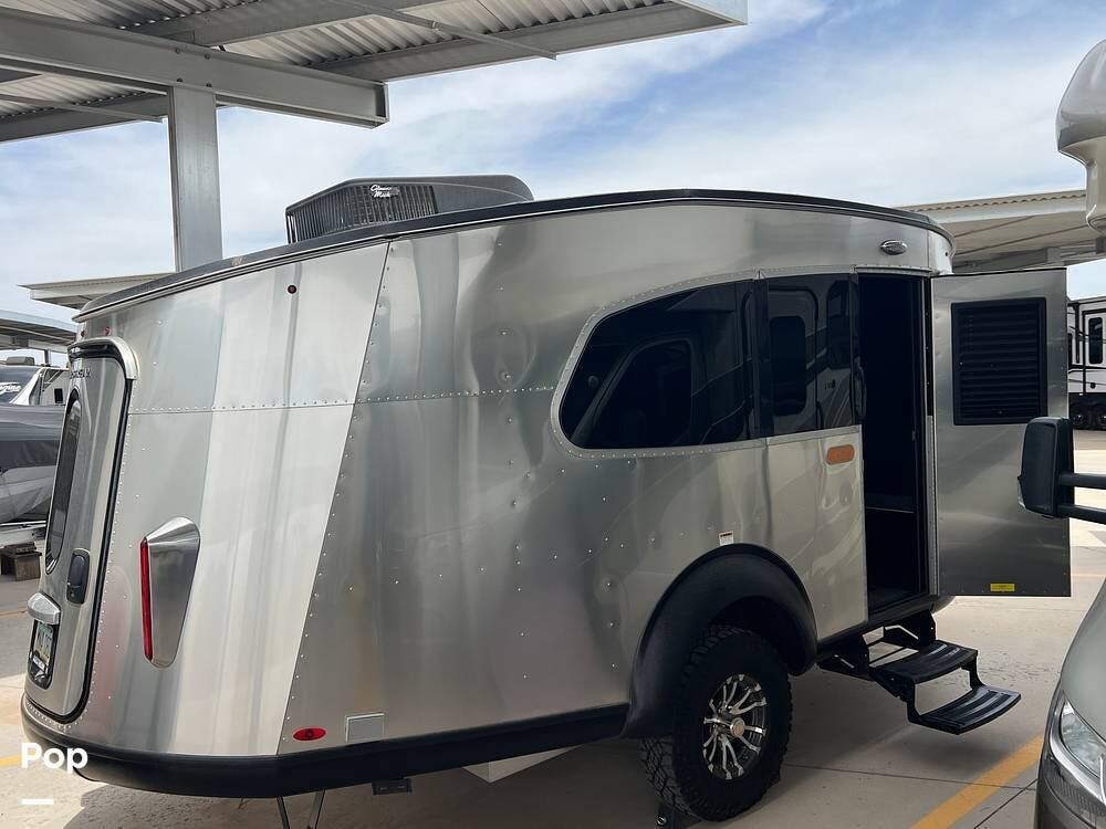 2021 Airstream Basecamp 20X - Used Travel Trailer For Sale by Pop RVs in Gilbert, Arizona features Awning, Air Conditioning