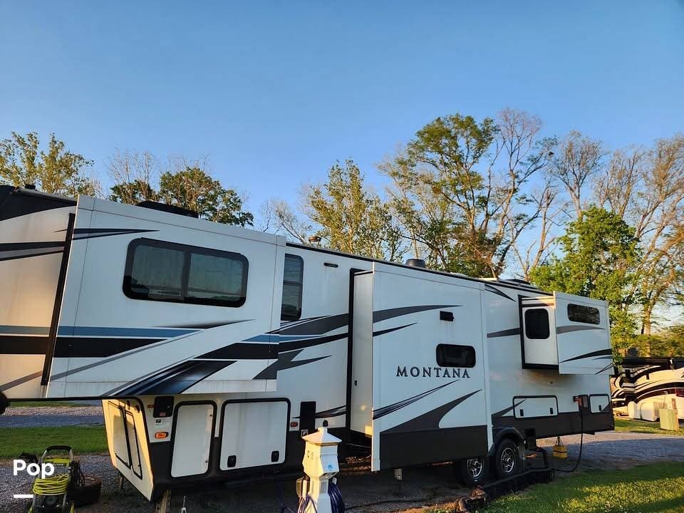 2021 Montana 3761FL by Keystone from Pop RVs in Wetumpka, Alabama