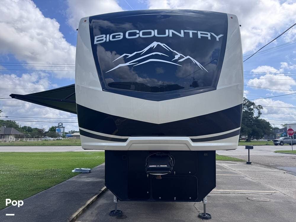 Used 2022 Heartland Big Country 3702FB available in Breaux Bridge, Louisiana