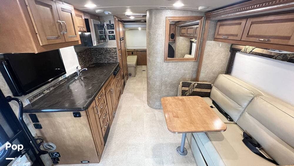 2016 Aspect 27D by Winnebago from Pop RVs in Orono, Maine