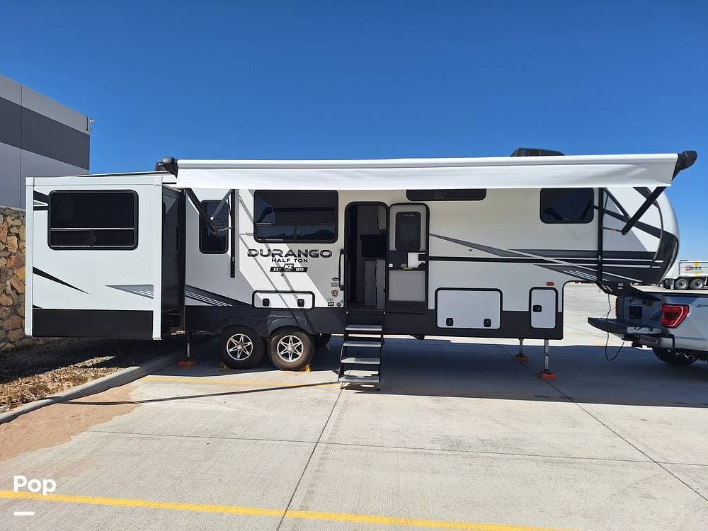 2022 Durango 290RLT by K-Z from Pop RVs in El Paso, Texas