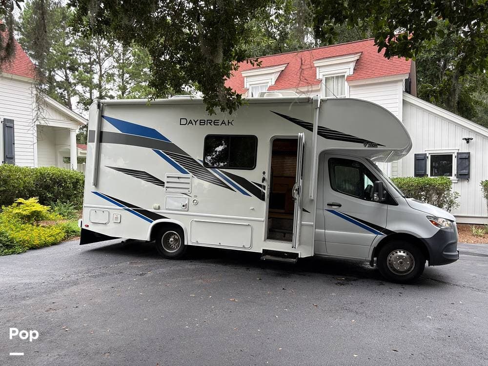 Used 2020 Thor Motor Coach Daybreak 24GO available in Bluffton, South Carolina