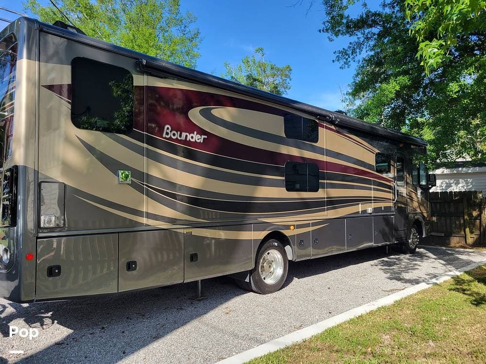 Used 2017 Fleetwood Bounder 36H available in Mandeville, Louisiana