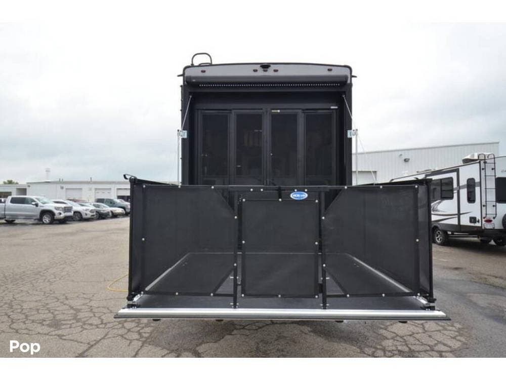 Used 2020 Heartland Cyclone 4115 available in Sparta, Kentucky