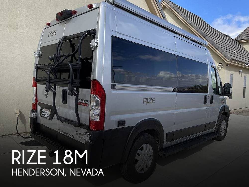2022 Thor Motor Coach Rize 18M RV for Sale in Henderson, NV 89002 ...