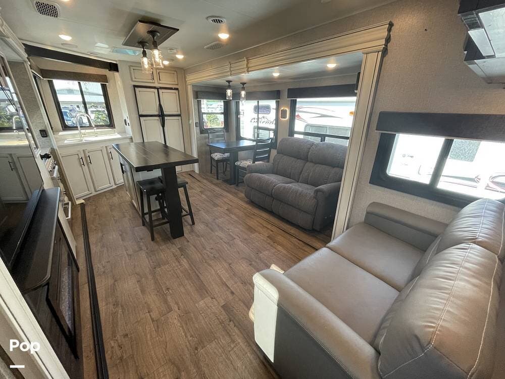 2021 Eagle 332 CBOK by Jayco from Pop RVs in Bellingham, Washington
