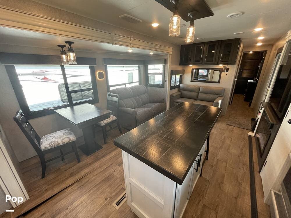 Used 2021 Jayco Eagle 332 CBOK available in Bellingham, Washington