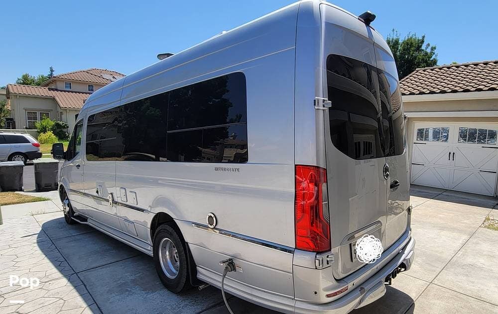 Used 2021 Airstream Interstate 24GL available in Lathrop, California