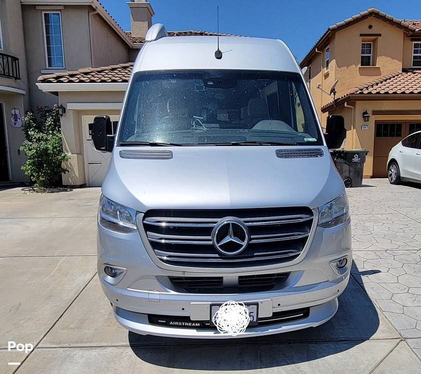 2021 Interstate 24GL by Airstream from Pop RVs in Lathrop, California