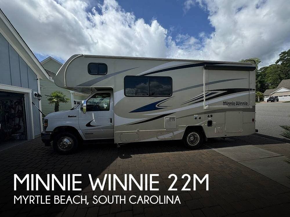 2022 Winnebago Minnie Winnie 22M RV for Sale in Myrtle Beach, SC 29577 ...