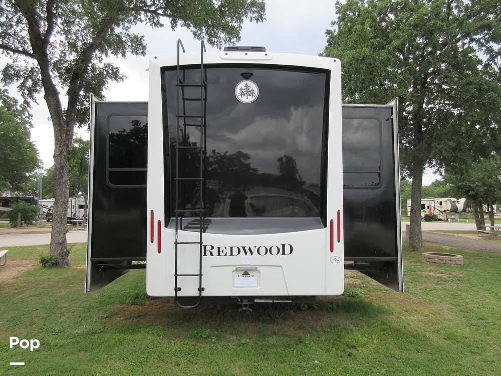 2021 Redwood 4150RD by CrossRoads from Pop RVs in Austin, Texas