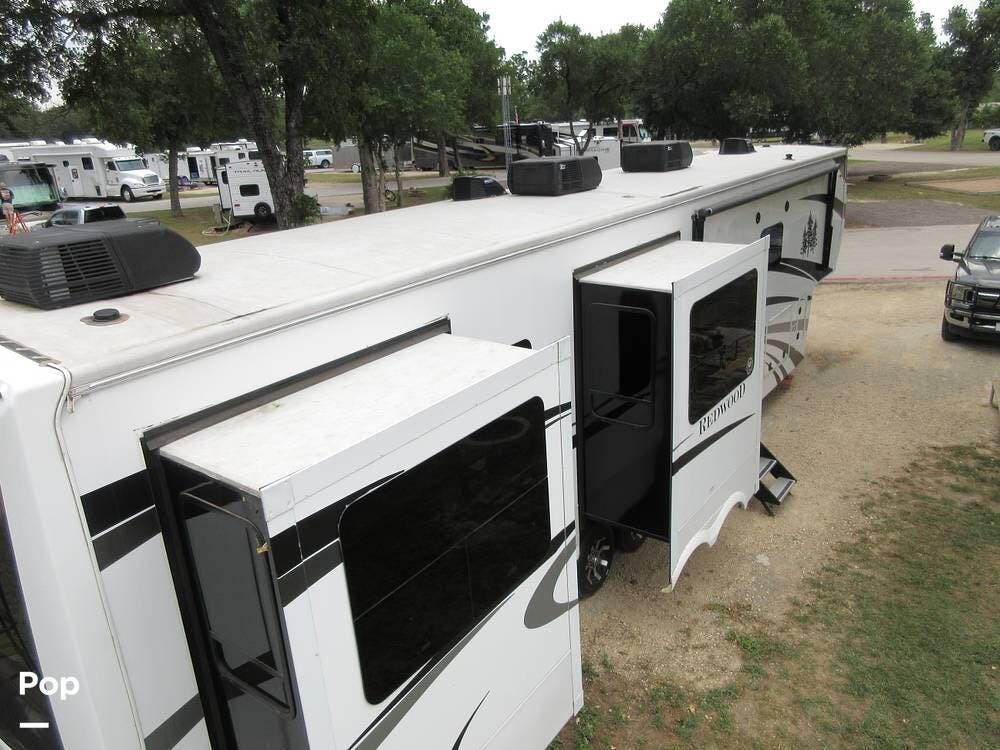 Used 2021 CrossRoads Redwood 4150RD available in Austin, Texas