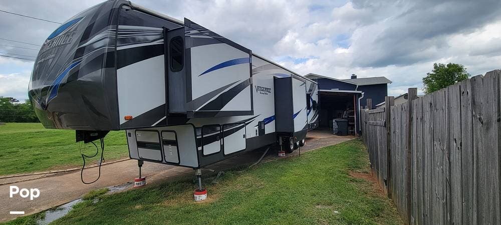 2017 Vengeance 38L12 by Forest River from Pop RVs in Maryville, Tennessee